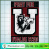 Pray Fot Uvalde CISD SVG, Uvalde Strong SVG, Uvalde Texas SVG