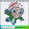 Jason Voorhees Stitch Embroidery Design Jason Voorhees Stitch Halloween Embroidery Design Friday The 13th Embroidery Design Stitch Embroidery Design 4miark copy