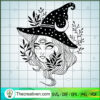 Floral Witch SVG, Moon Witch SVG, Mystic SVG 2 7 copy 3