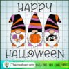 Happy Halloween SVG, Gnomes Halloween SVG, Witches SVG 3 10 copy 3
