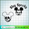 Mickey Head Stay Spooky SVG, Mickey Halloween SVG, Apple Poison SVG 3 26 copy 2