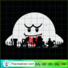 Super Mario Boo Trick Or Treat hlw copy