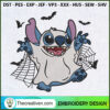 Stitch Ghost Embroidery Designs Embroidery Design – Digital Download