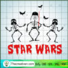 Star Wars Halloween SVG, Darth Vader Skeleton SVG, Funny Halloween SVG 2 9 copy 4