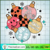 Jiggle Bell SVG, Ho Ho Ho Christmas SVG, Merry Christmas SVG 3 17 copy 4