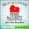 MC Callister Home Security Y SVG Cut File for Cricut 3 37 copy