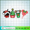 Christmas Cream SVG, Disney Christmas SVG, Christmas Candy SVG 2 2 copy 5