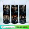 Horror Characters Mugshot Full Tumbler Wrap Download 5 4 copy 7