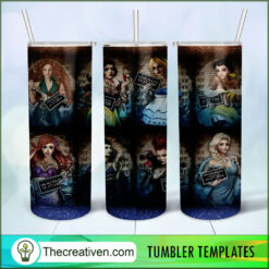 Disney Princess Mugshot Full T Tumbler Wrap Download