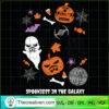 Spookiest In The Galaxy SVG, Star Wars Ghost SVG, Spooky Halloween SVG 3 9 copy 9