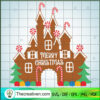 DIsney Castle Christmas SVG, Merry Christmas SVG, Walt Disney SVG