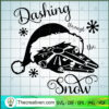 Dashing Through The Snow SVG Cut File for Cricut & Sil Design 120836 3 19 copy 6