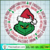 It Came Without Ribbons SVG, Grinch Christmas SVG, Funny Christmas SVG 3 20 copy 5