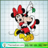Mickey And Minnie Christmas SVG Cut File for Cricut & Silhouette 3 24 copy 4