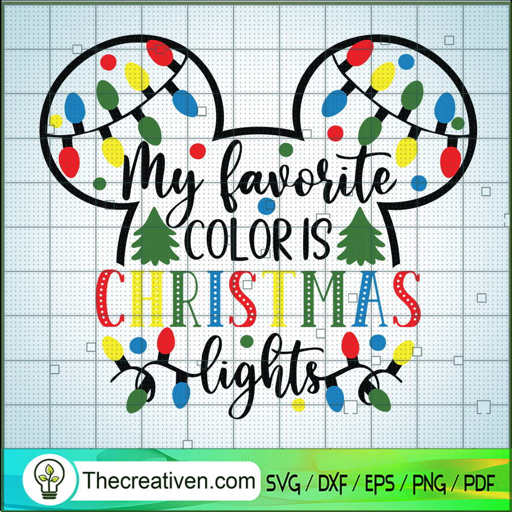 My Favorite Coloris Christma SVG Cut File for Cricut 1 My Favorite Coloris Christma SVG Cut File for Cricut
