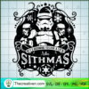 It's Begining To Look A Lot SVG Cut File for Cricut Design 120844 2 27 copy 4