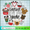 Tatiest Time Of Year SVG Cut File for Cricut & Silhouette 2 28 copy 4