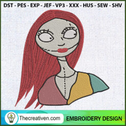 Sally Embroidery Designs Embroidery Design – Digital Download