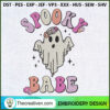 Spooky Babe Embroidery Designs Embroidery Design – Digital Download