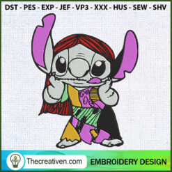 Stitch Sally Embroidery Designs Embroidery Design – Digital Download