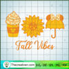 Fall Vibes SVG, Disney Fall SVG, Disney Thanksgiving SVG 3 4 copy 10