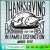 Thanksgiving Bring Out The B SVG Cut File for Cricut 2 31 copy 2