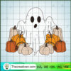 Pumpkin Ghost SVG, Halloween Ghost SVG, Fall Pumpkin SVG 2 4 copy 11