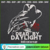 Dead By Daylight Embroidery Designs Embroidery Design  Design 121964