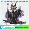 Disney Halloween Donald Duck Embroidery Design 3 Embroi 22 img 13 copy 1