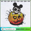 Halloween Mickey Pumpkin Emb Embroidery Design
