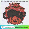 Happy Meowloween Embroidery Embroidery Design 2 Embroi 22 img 31 copy 1