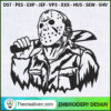 Jason Voorhees Knife Embroid Embroidery Design 2 Embroi 22 img 52 copy 1