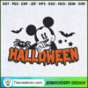 Mickey Halloween Letter Embr Embroidery Design 3 Embroi 22 img 60 copy 1