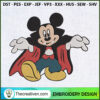 Mickey Mouse Halloween Embroidery Designs Embroidery D Design 122072