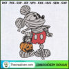 Mickey Mummy Embroidery Designs Embroidery Design – Di Design 122078