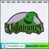 Oogie Boogie Villainous Embr Embroidery Design