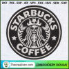 Skeleton Starbucks Coffee Halloween Embroi Embroidery Design 122130 3 Embroi 22 img 94 copy 1