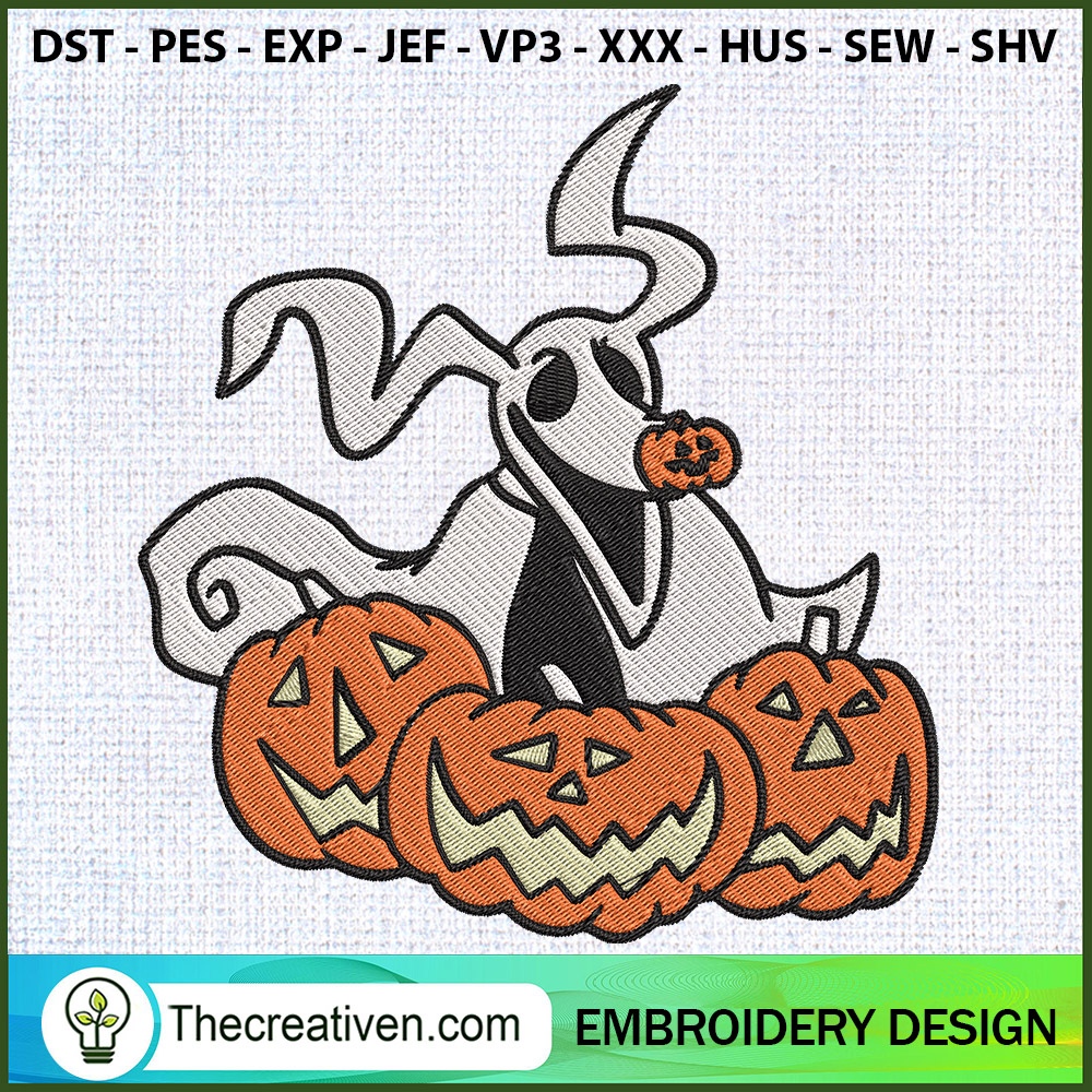 Zero Pumpkin Embroidery Designs Embroidery Design – Digital Download 1 Zero Pumpkin Embroidery Designs Embroidery Design – Digital Download
