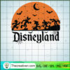 Disneyland Halloween SVG Cut File for Cricut & Silhouette 3 8 copy 12