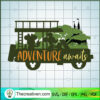 Adventure Awaits SVG, Disney Adventure SVG, Disney World SVG