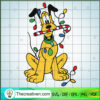 Pluto Christmas SVG Cut File for Cricut & Silhouette 3 3 copy 13