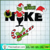 The Grinch x Nike Christmas SVG Cut File for Cricut & Silhouette 2 5 copy 13