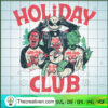 Holiday Club SVG Cut File for Cricut & Silhouette 2 18 copy 9