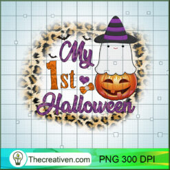 My 1st Halloween PNG Clipart – Transparent Download