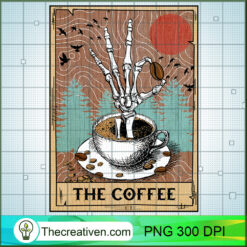 The Coffee PNG Clipart – Transparent Download
