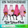 On Wednesday We Wear Pink PNG Clipart – Transparent Download 3 27 copy 7 1