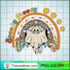 Spooky Groovy PNG, Hippie Ghost PNG, Groovy Halloween Sublimation 3 29 copy 3 1