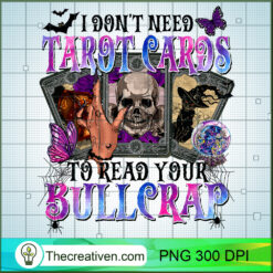 I Don't Need Tarot Caros To Re PNG Clipart Download