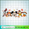 Disney Characters Fall SVG Cut File for Cricut & Silhouette 3 19 copy 10