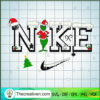 Nike x Grinch Christmas SVG Cut File for Cricut & Silhouette 2 24 copy 9